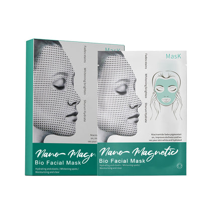 Nano-Magnetic Bio-Facial Mask