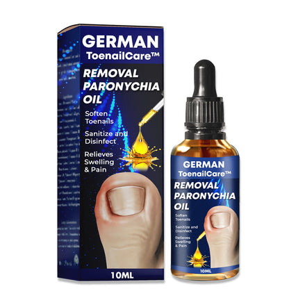 German ToenailCare™ Removal Paronychia Oil