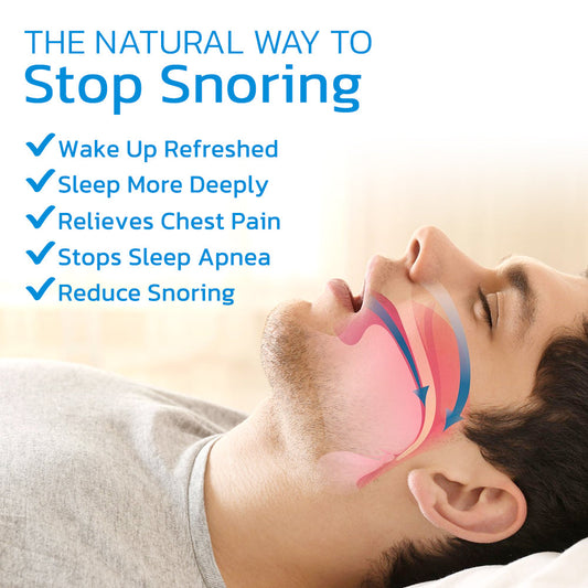 NaturalHerb Restful Sleep Snore Spray