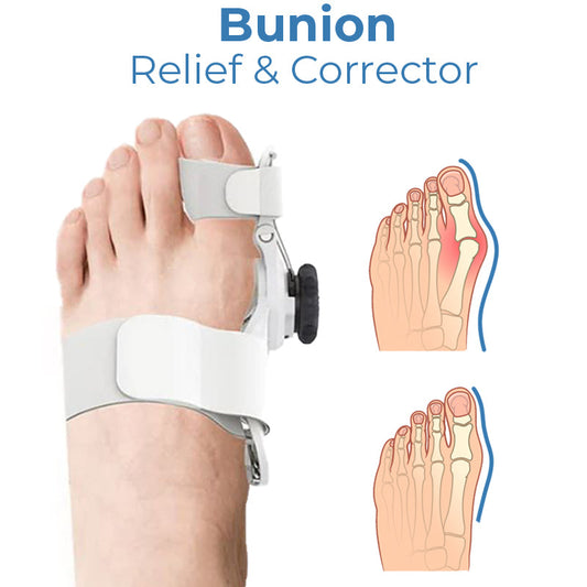 JointTech Anti Bunion Adjustable Corrector
